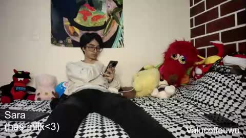 ValuCoffeuwu online show from August 14, 2:04 am