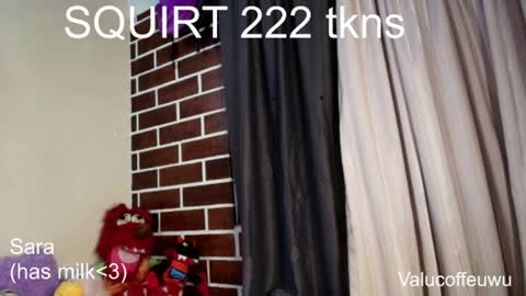 ValuCoffeuwu online show from August 15, 3:43 am
