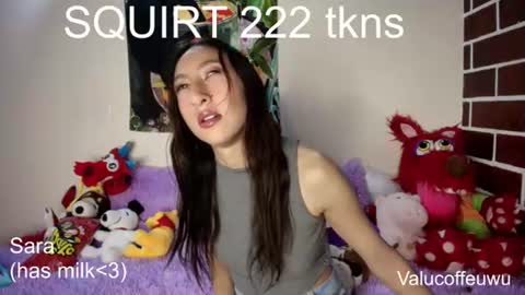 ValuCoffeuwu online show from August 16, 2:48 am