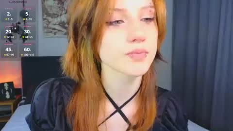 Vampi online show from June 27, 8:33 pm