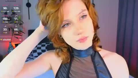 Vampi online show from July 17, 8:09 pm
