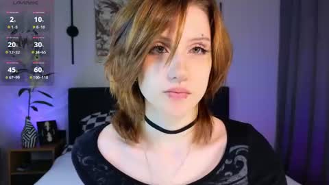 Vampi online show from July 19, 7:27 pm