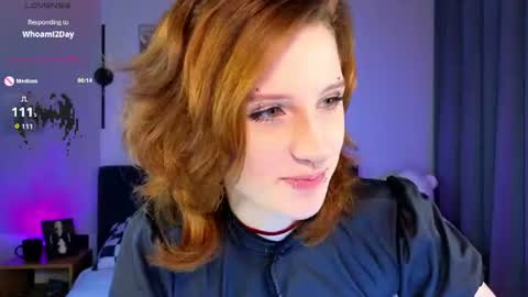 Vampi online show from August 13, 10:35 pm
