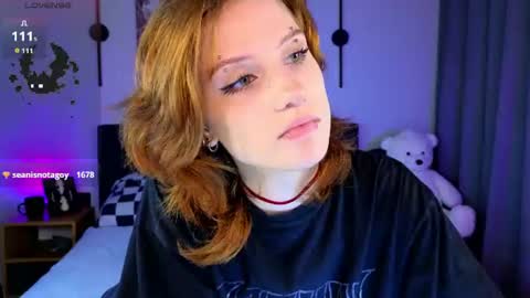 Vampi online show from August 14, 1:53 am