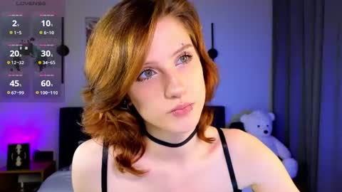 Vampi online show from August 14, 9:40 pm