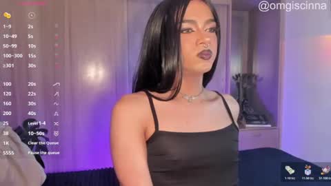 Cinnamon  online show from July 29, 4:47 pm