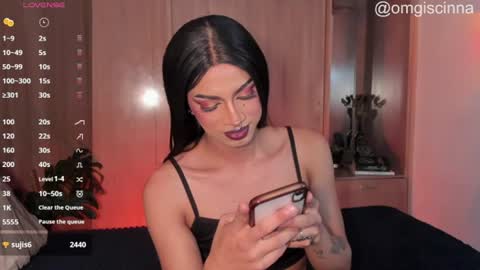 Cinnamon  online show from August 2, 5:31 pm
