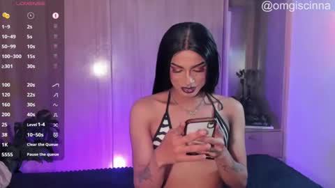 Cinnamon  online show from August 2, 6:37 pm