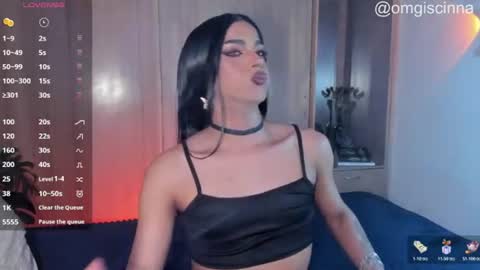 Cinnamon  online show from August 6, 10:31 pm