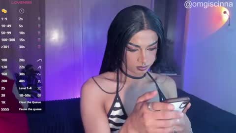Cinnamon  online show from August 6, 11:48 pm