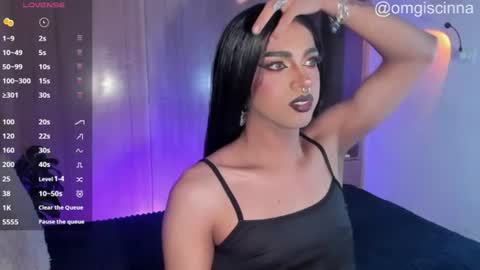 Cinnamon  online show from August 7, 3:01 pm