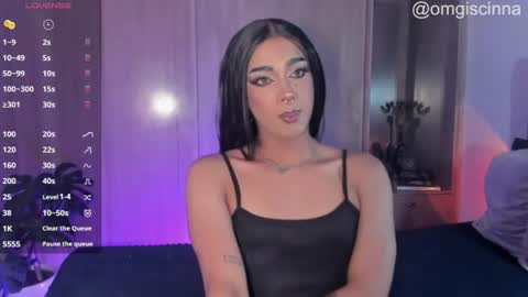 Cinnamon  online show from August 9, 3:40 am