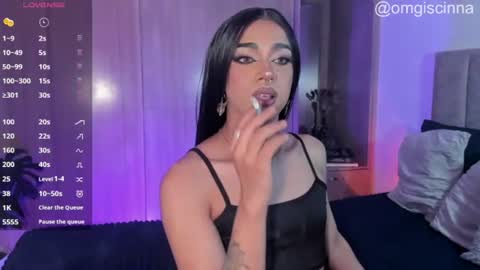 Cinnamon  online show from August 9, 4:46 am