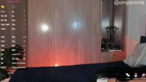 Cinnamon  online show from August 9, 3:57 pm