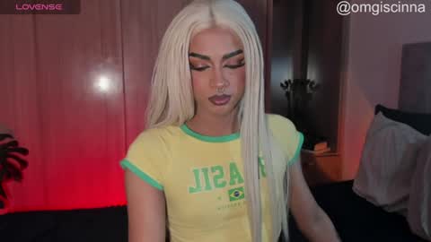 Cinnamon  online show from August 10, 8:05 am