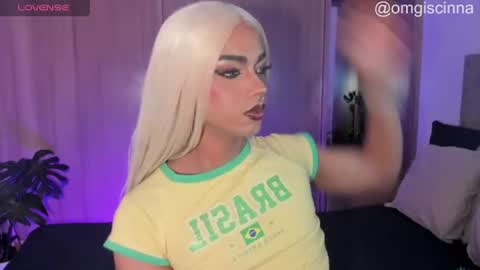 Cinnamon  online show from August 10, 7:26 pm