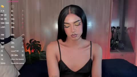 Cinnamon  online show from August 12, 7:05 pm