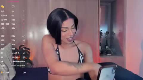 Cinnamon  online show from August 13, 9:29 pm