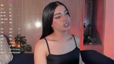 Cinnamon  online show from August 14, 11:41 pm