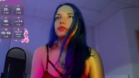 vampylulu online show from August 15, 3:43 am