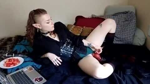 Vampyre Prince online show from August 10, 5:58 pm