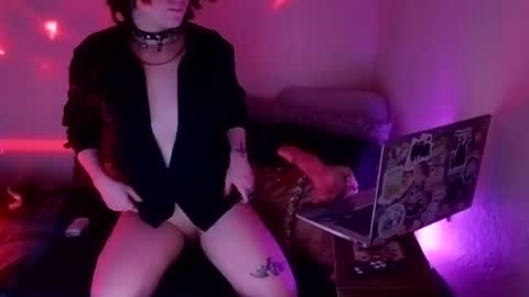 Vampyre Prince online show from August 12, 8:16 am