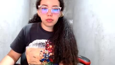 vanellopeschweetz online show from August 9, 2:07 pm