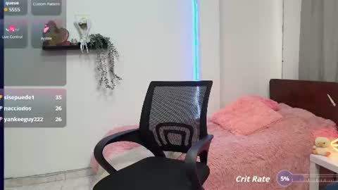 Vanesa online show from August 10, 6:31 pm