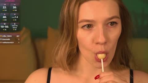 Vanessa online show from April 29, 6:43 pm