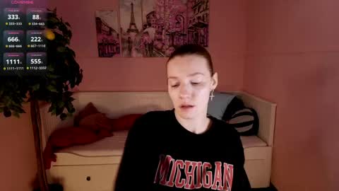 Vanessa online show from May 6, 4:08 pm