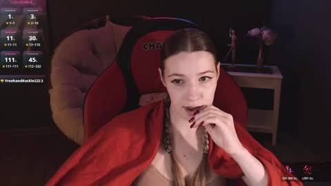 Vanessa online show from May 8, 6:10 pm