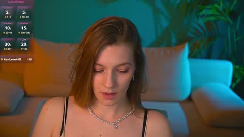 Vanessa online show from May 21, 6:20 pm