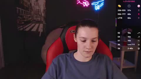Vanessa online show from June 11, 7:20 pm