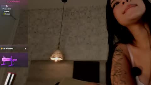 Vanessa online show from April 21, 9:51 pm