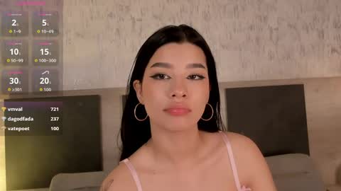 Vanessa online show from April 22, 8:28 am