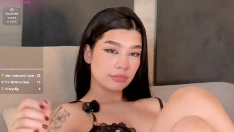 Vanessa online show from April 24, 3:54 am
