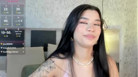Vanessa online show from April 27, 11:37 pm