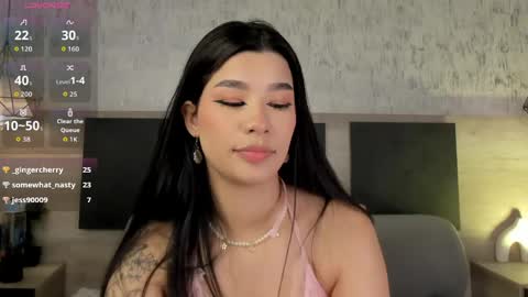 Vanessa online show from April 28, 2:55 am