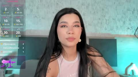 Vanessa online show from April 30, 1:08 am