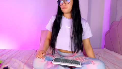 Vanessa online show from August 12, 1:19 am