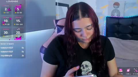 Vanesa online show from July 28, 12:33 pm