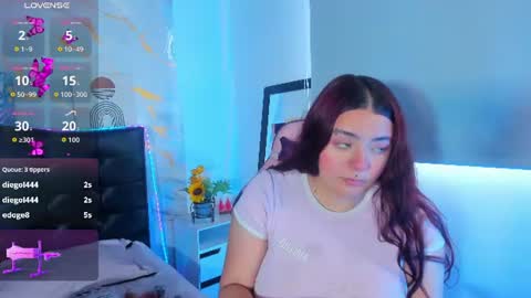 Vanesa online show from July 29, 1:07 pm