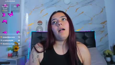 Vanesa online show from July 31, 1:06 pm