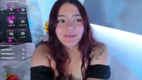 Vanesa online show from August 6, 3:22 pm