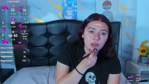 Vanesa online show from August 8, 12:27 pm