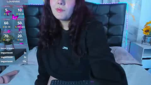 Vanesa online show from August 8, 2:06 pm