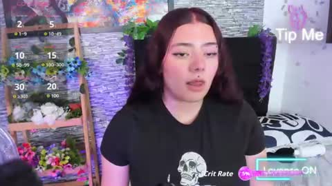 Vanesa online show from August 8, 8:09 pm