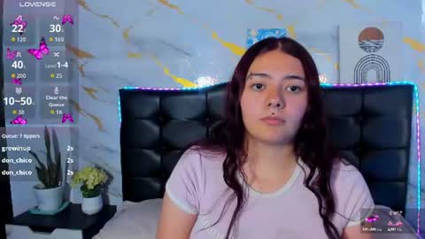 Vanesa online show from August 11, 1:13 pm