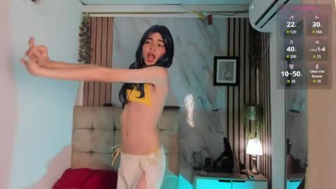 vanessa_jenner online show from August 7, 6:57 am