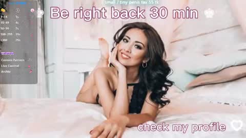 Vanessa online show from August 14, 5:05 pm